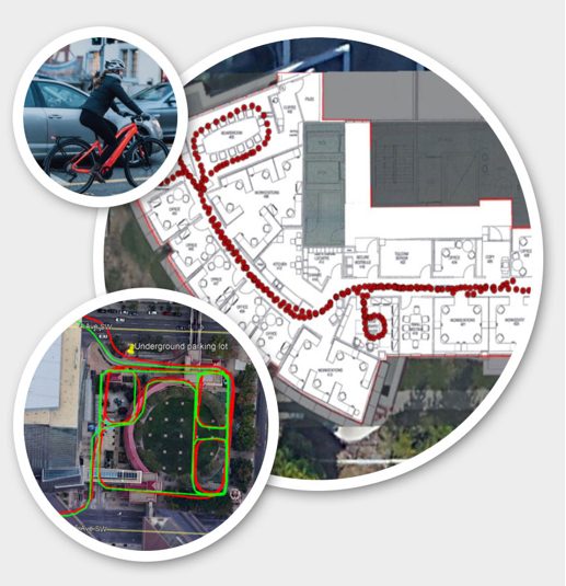 Indoor Positioning IPL Dashboard