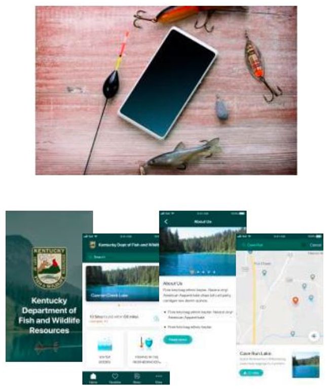 Mobile App Dev For KY Department Of Fish Wildlife