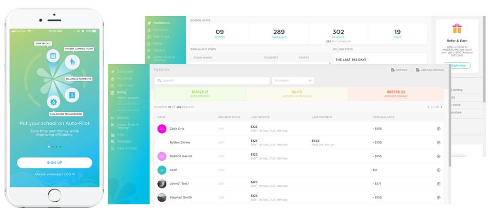 School Management Solution