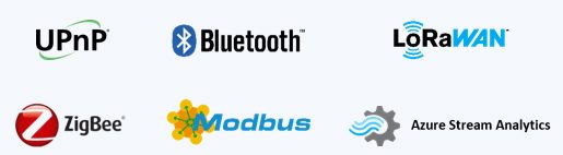 Embedded Iot Mobile Logos 2