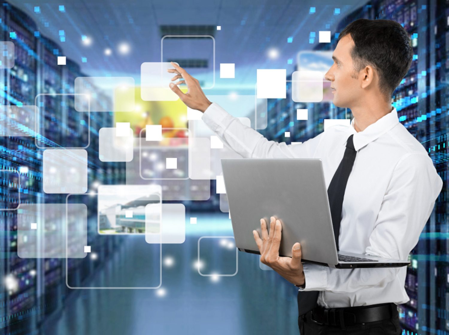 Innoflexion Data Engineering Data Lakes